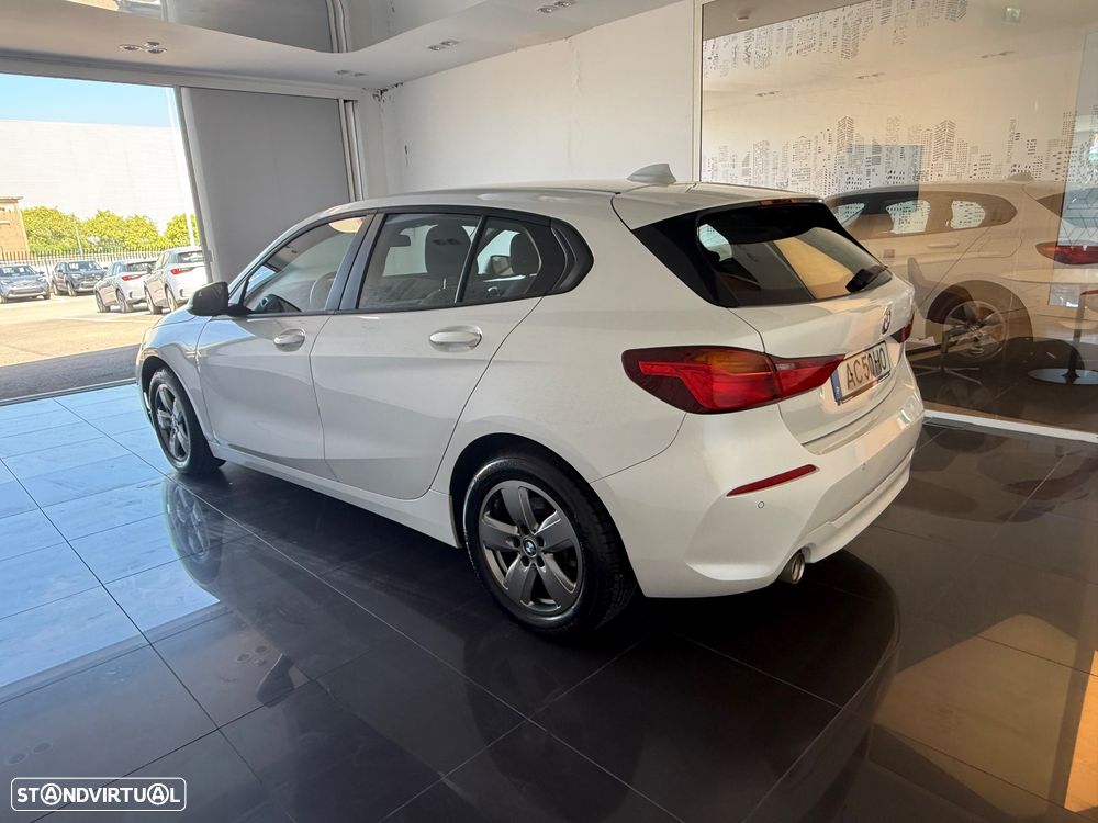BMW 116 - 6