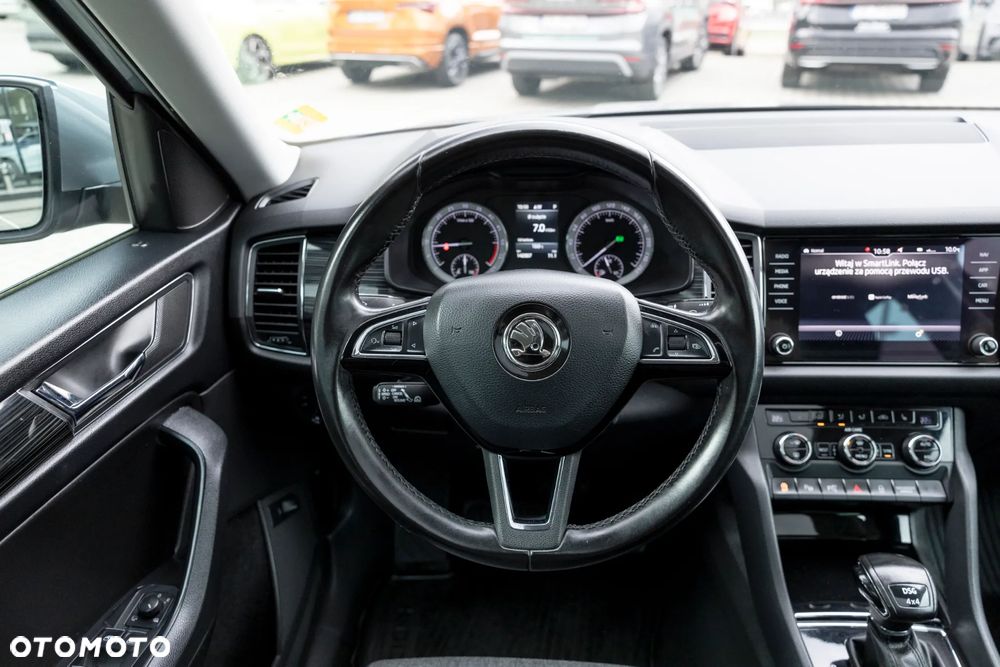 Skoda Kodiaq 2.0 TDI 4x4 Style DSG - 23