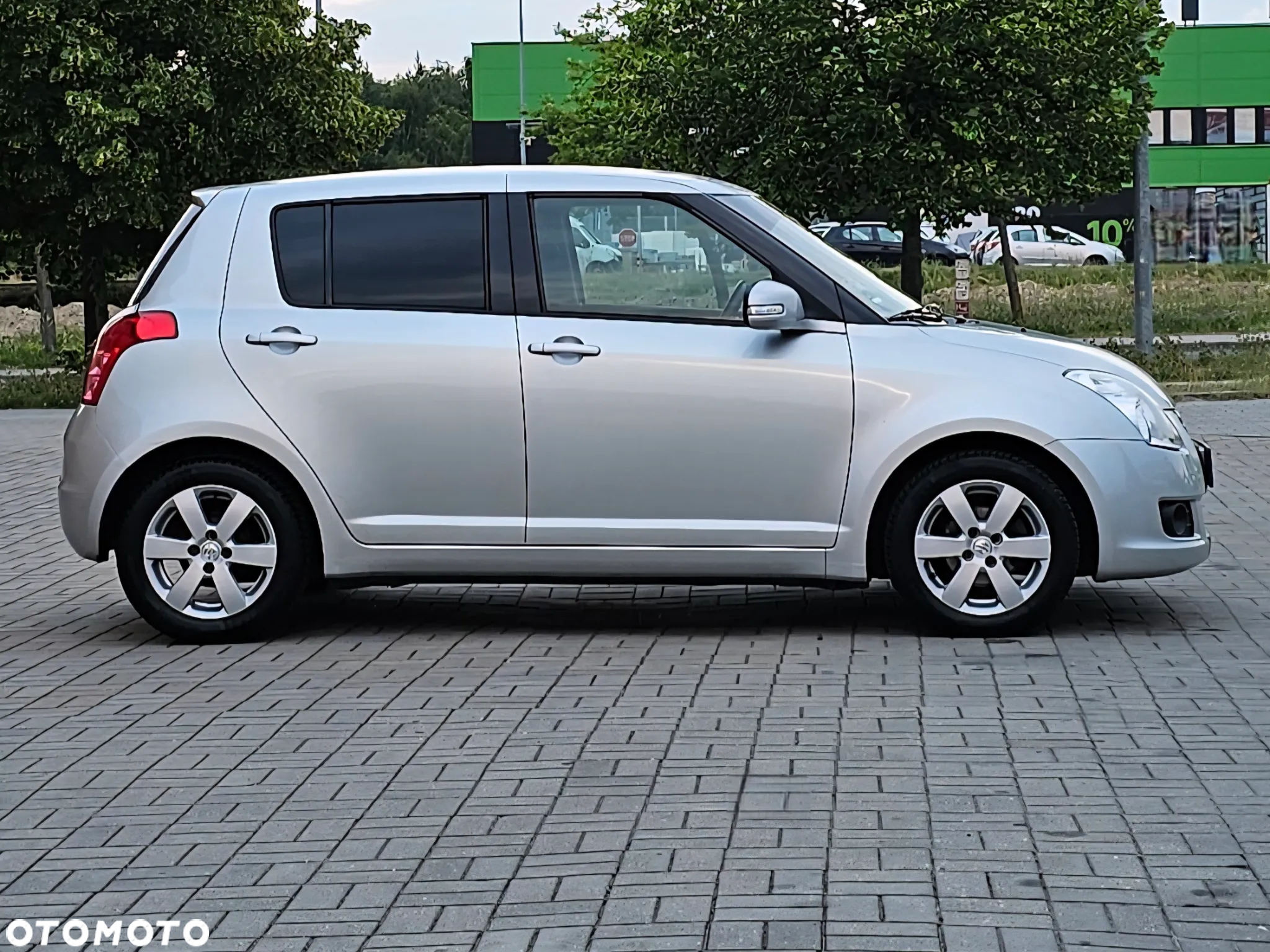 Suzuki Swift 1.3 GLX / Comfort - 9