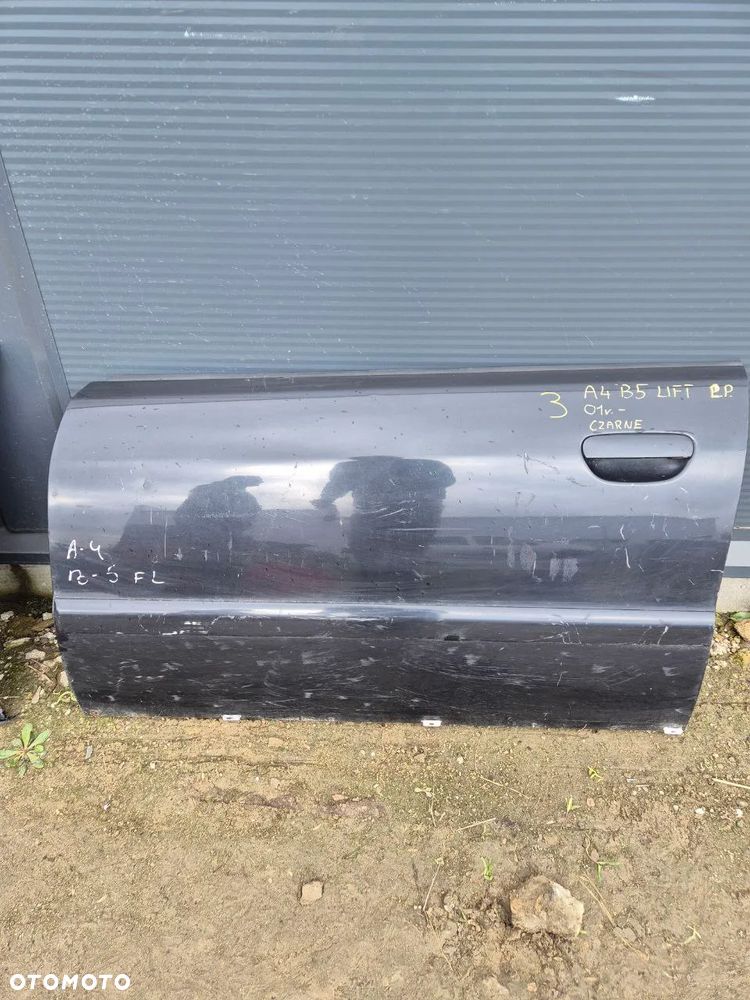 DRZWI AUDI A4 B5 PRZÓD LEWY PRAWY - 6