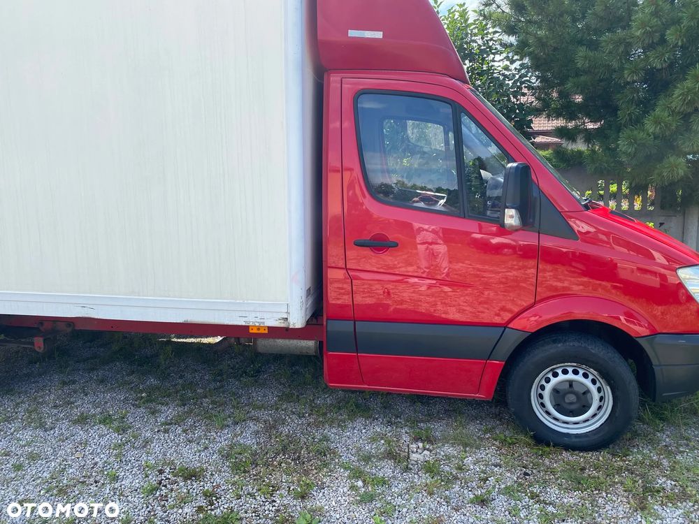 Mercedes-Benz SPRINTER - 9