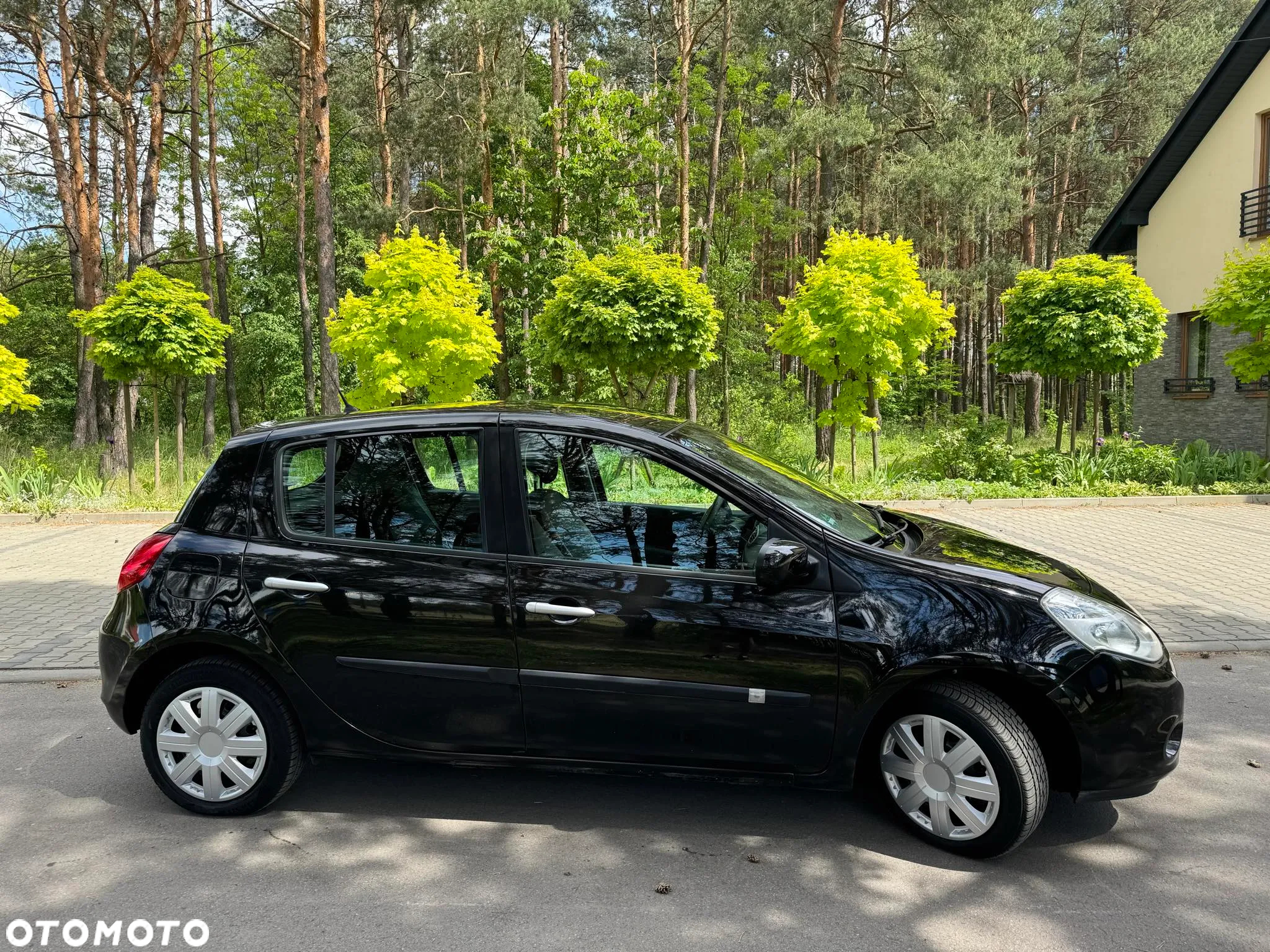Renault Clio 1.2 16V Alize Euro5 - 11