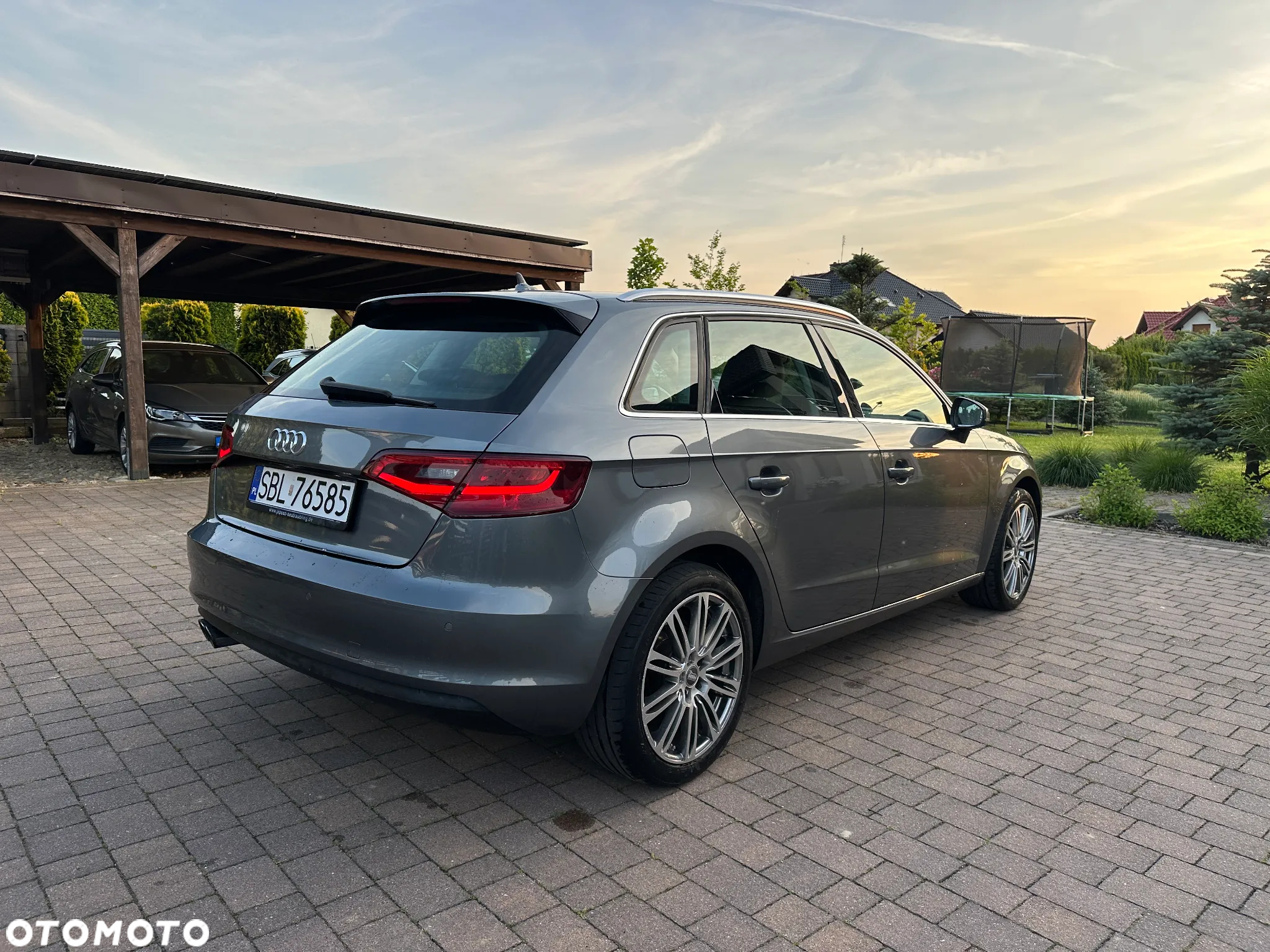 Audi A3 1.4 TFSI Attraction - 4