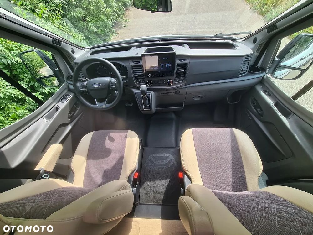 Carado NOWY 4x4 170KM CV590 FV23% MAX doposażony kamper van kampervan - 10