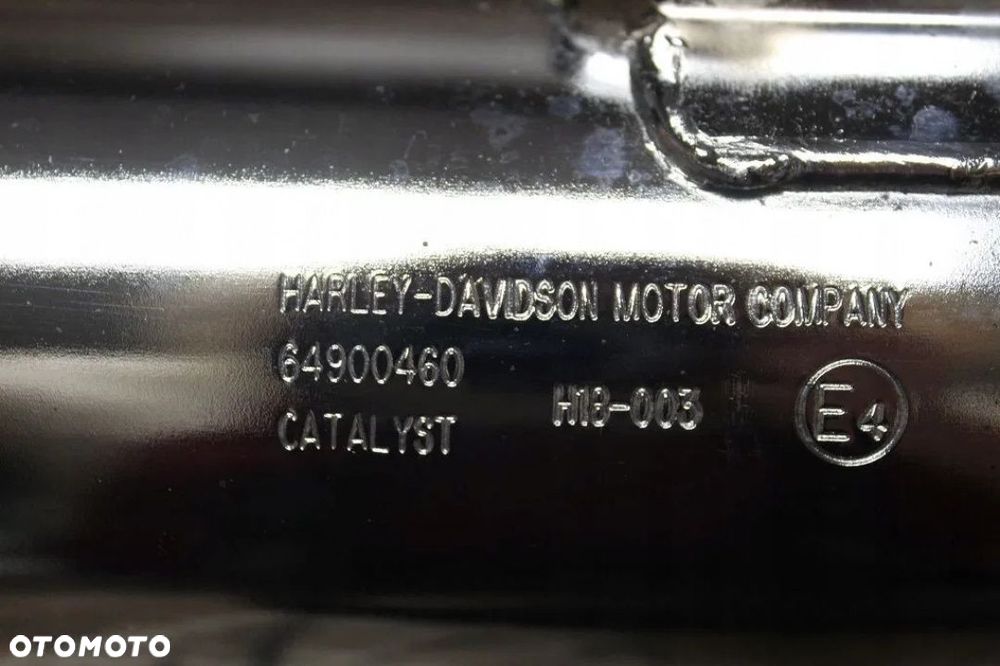 TŁUMIK HARLEY SOFTAIL 64900460 - 8