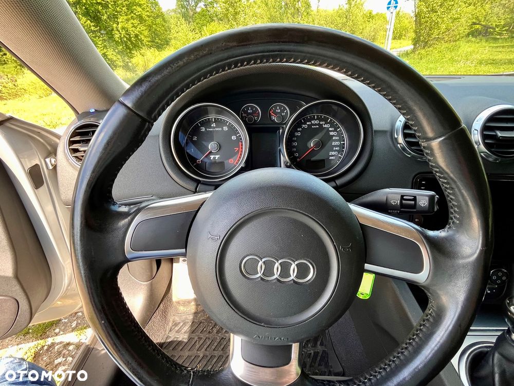 Audi TT Coupé - 7