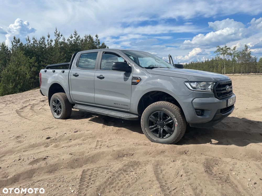 Ford Ranger 2.0 EcoBlue 4x4 DC Wildtrak - 2