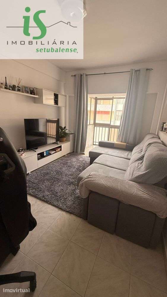 APARTAMENTO T1 NO BONFIM EM SETÚBAL - Grande imagem: 3/9