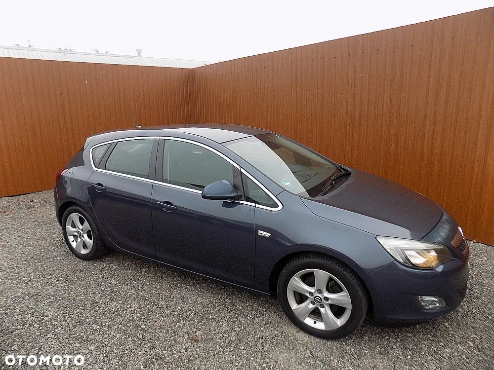 Opel Astra 1.7 CDTI DPF - 26