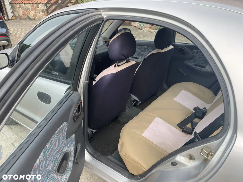 Daewoo Lanos 1.6 SX - 10