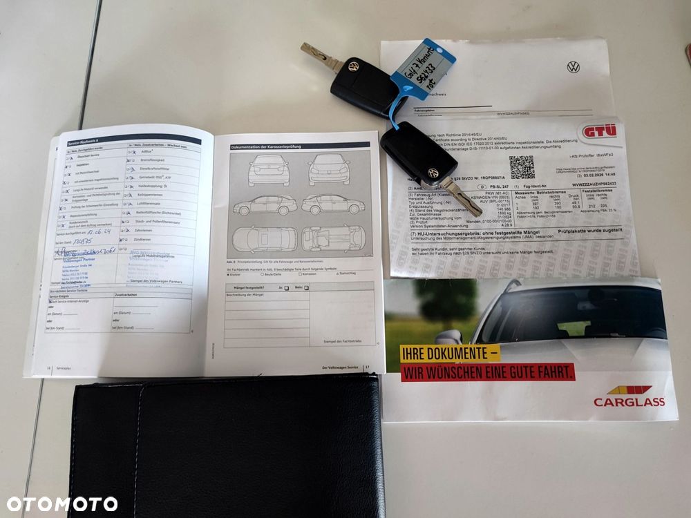 Volkswagen Golf Variant 1.4 TSI BlueMotion Technology Allstar - 23