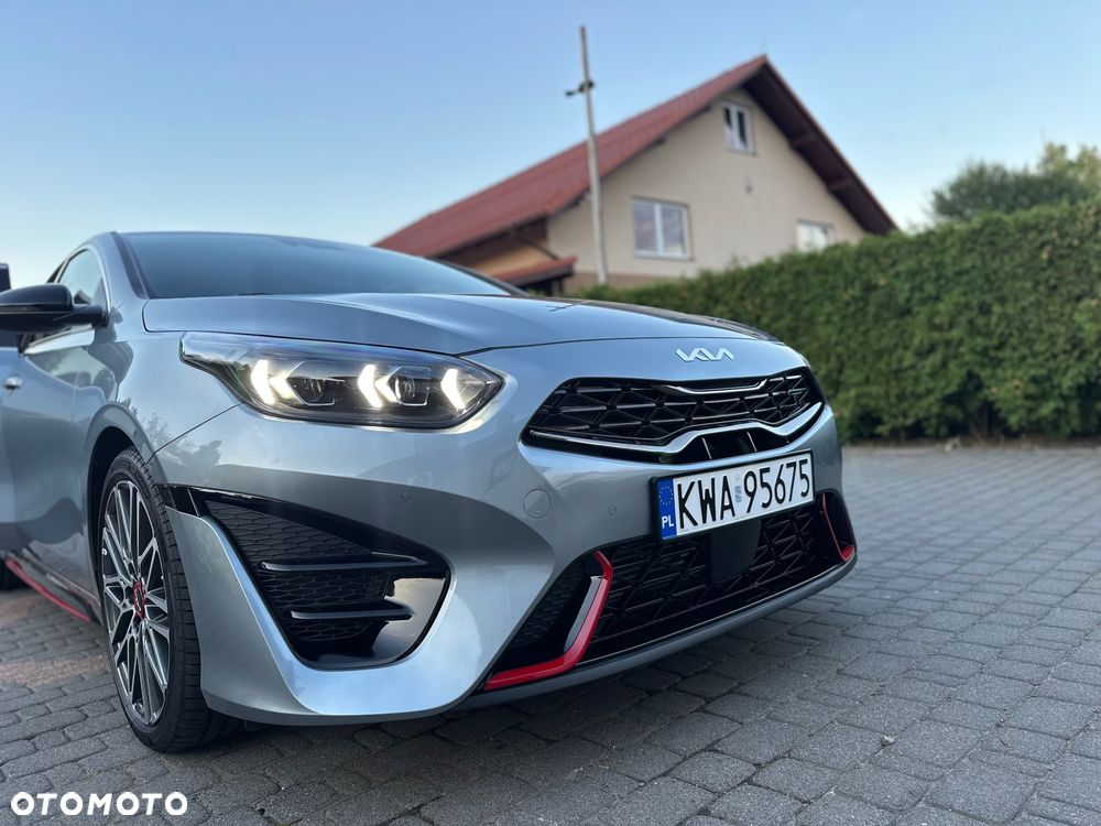 Kia ProCeed 1.6 T-GDI DCT7 OPF GT - 14