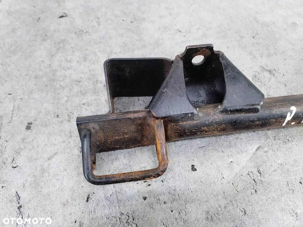 MOCOWANIE FOTELIKA ISOFIX AUDI A4 B6 8E0813545A - 4