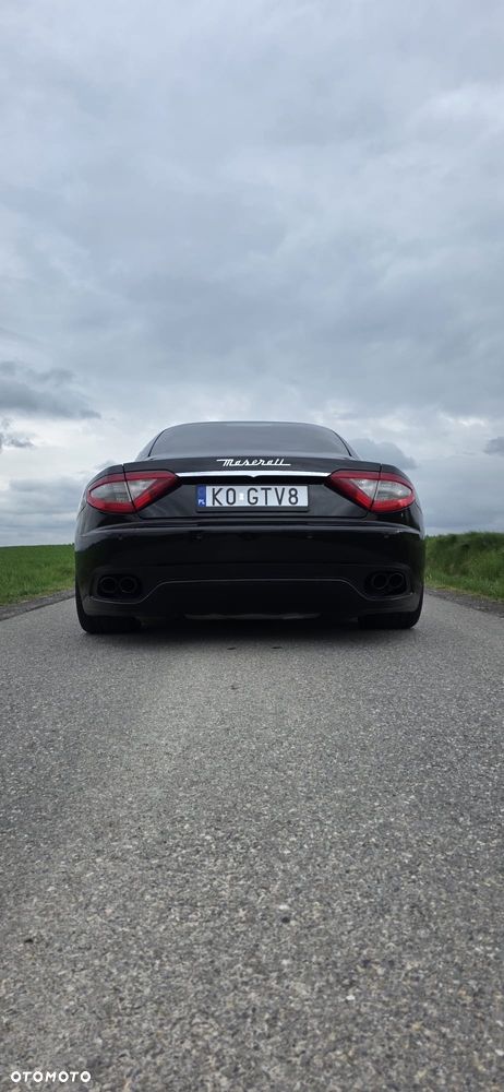 Maserati GranTurismo Automat - 14