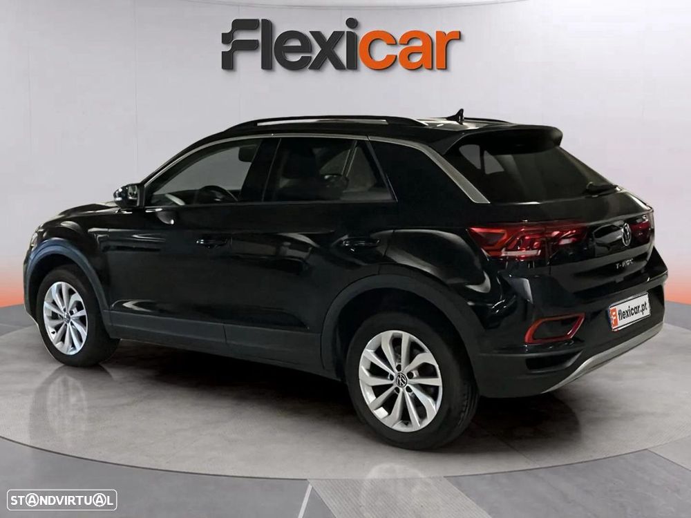VW T-Roc 1.0 TSI Urban - 5