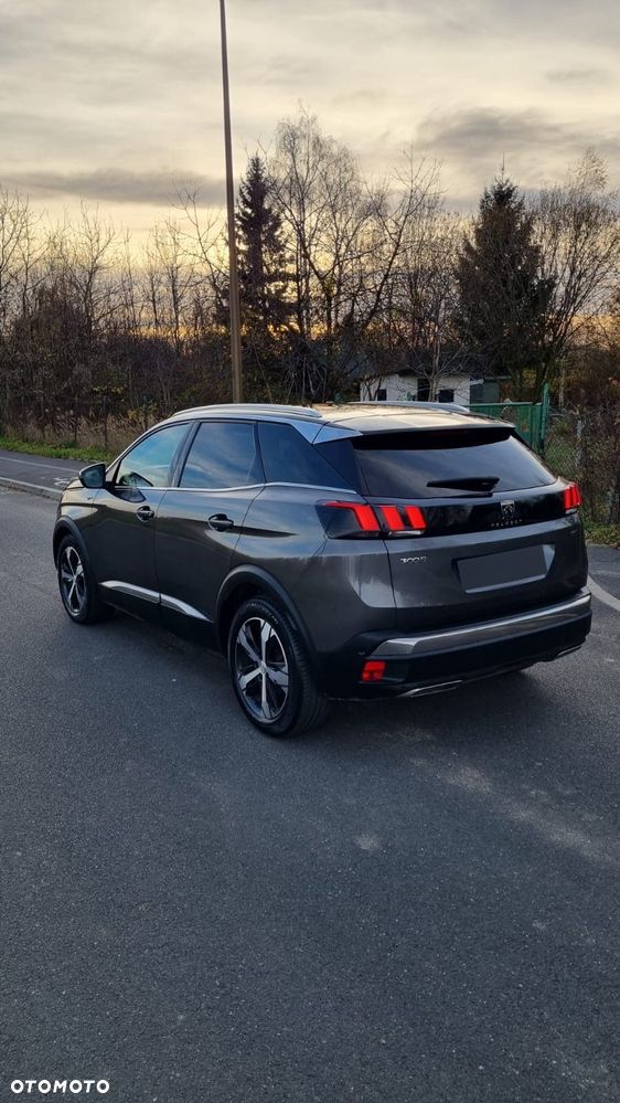 Peugeot 3008 BlueHDi 180 Stop & Start EAT6 GT - 1