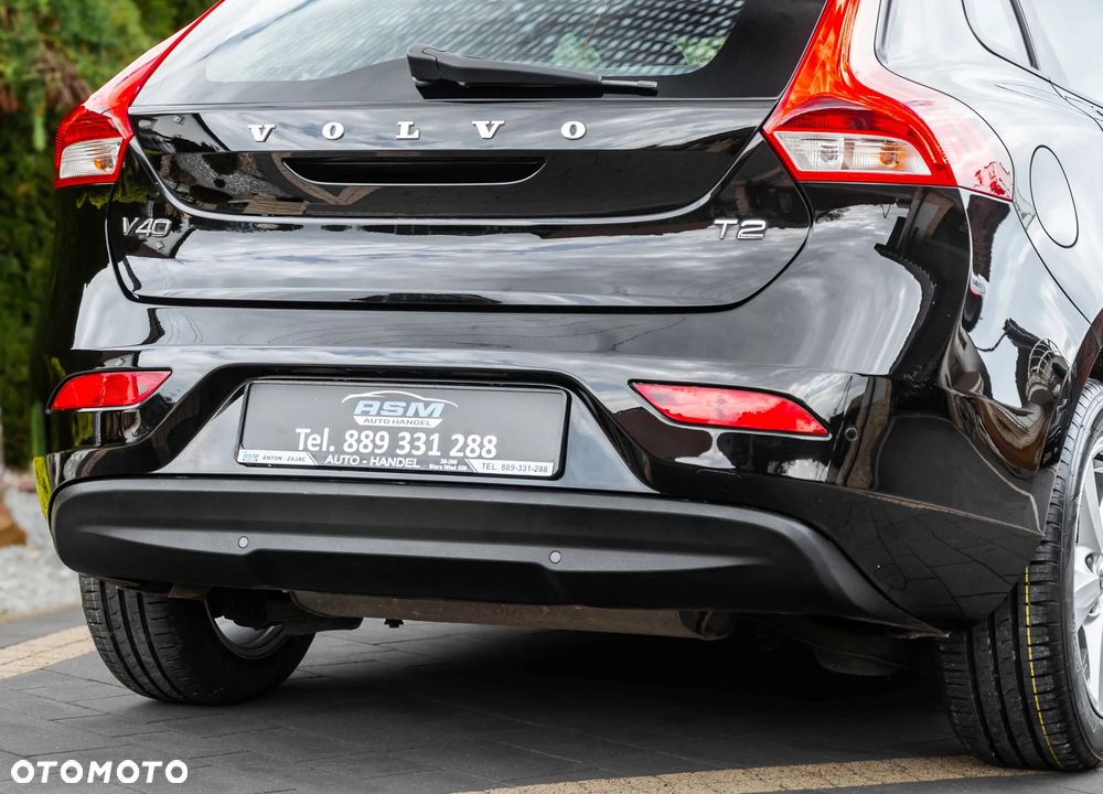 Volvo V40 T2 Drive-E Momentum - 35