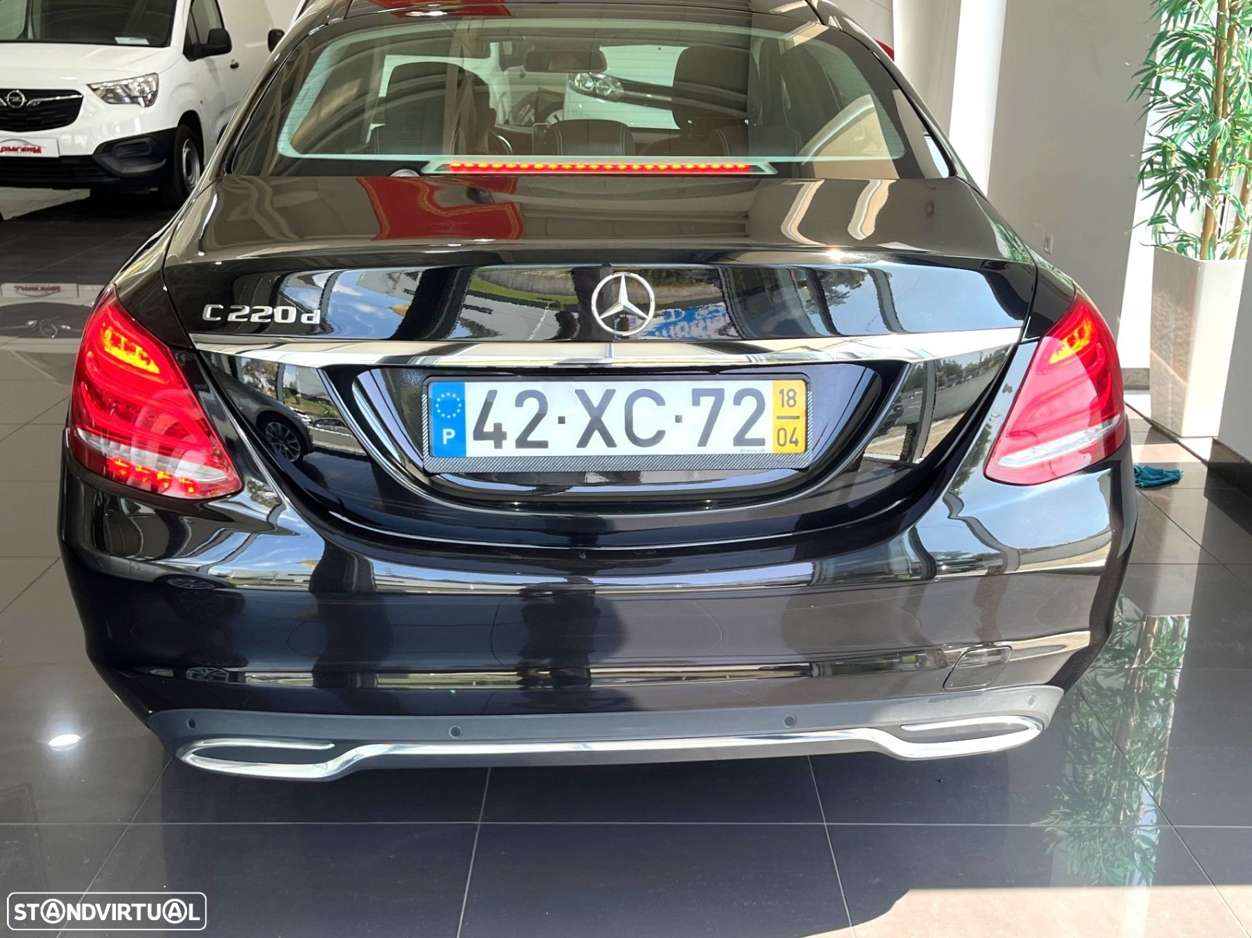 Mercedes-Benz C 220 d Avantgarde+ Aut. - 6