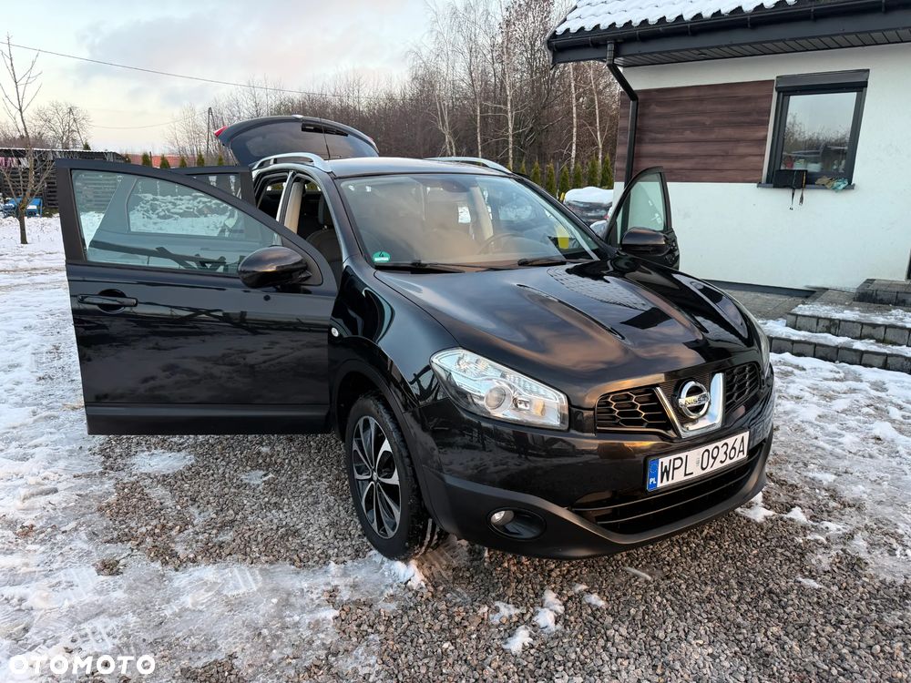 Nissan Qashqai 2.0 Tekna - 19