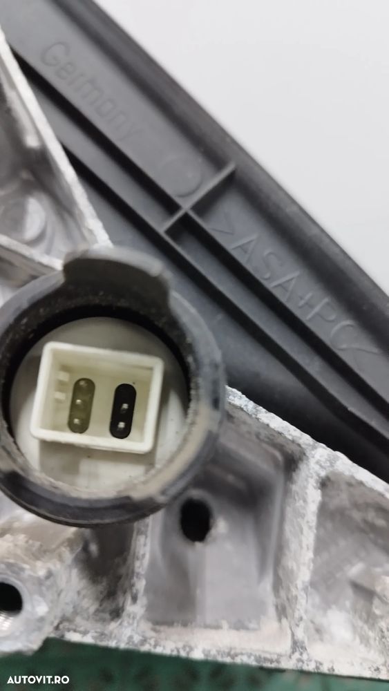 Oglinda BMW E90/91 NFL fara rabatare , de pe masina volan stanga Europa - 3