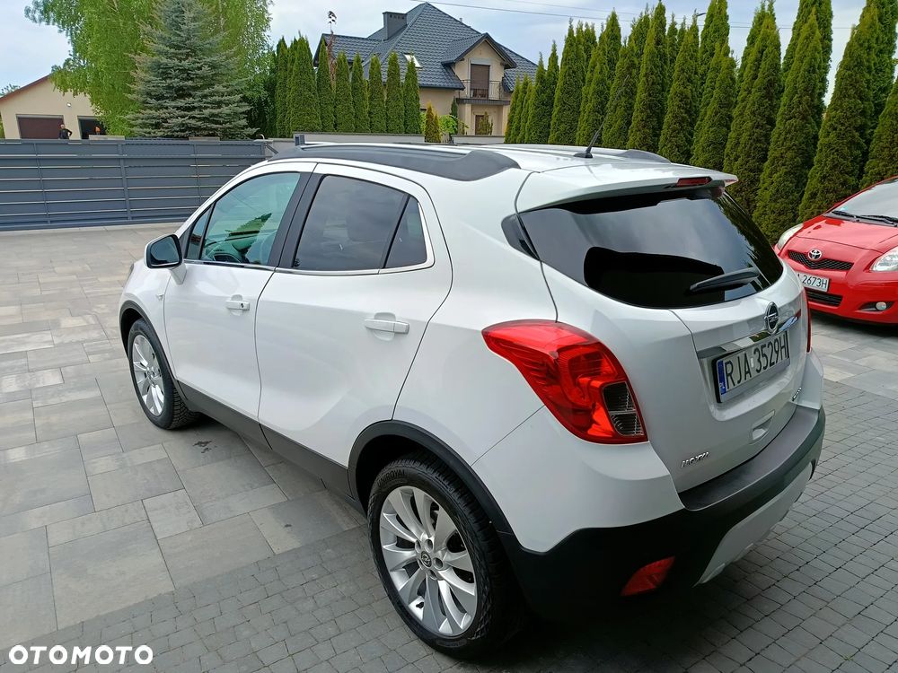 Opel Mokka 1.4 Turbo ecoFLEX Start/Stop Edition - 19