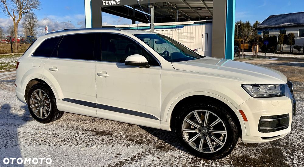 Audi Q7 - 2
