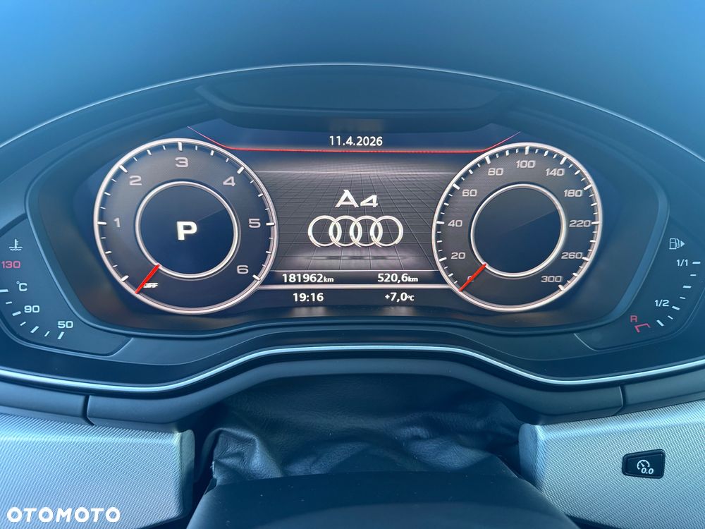 Audi A4 Avant 2.0 TDI S tronic sport - 7