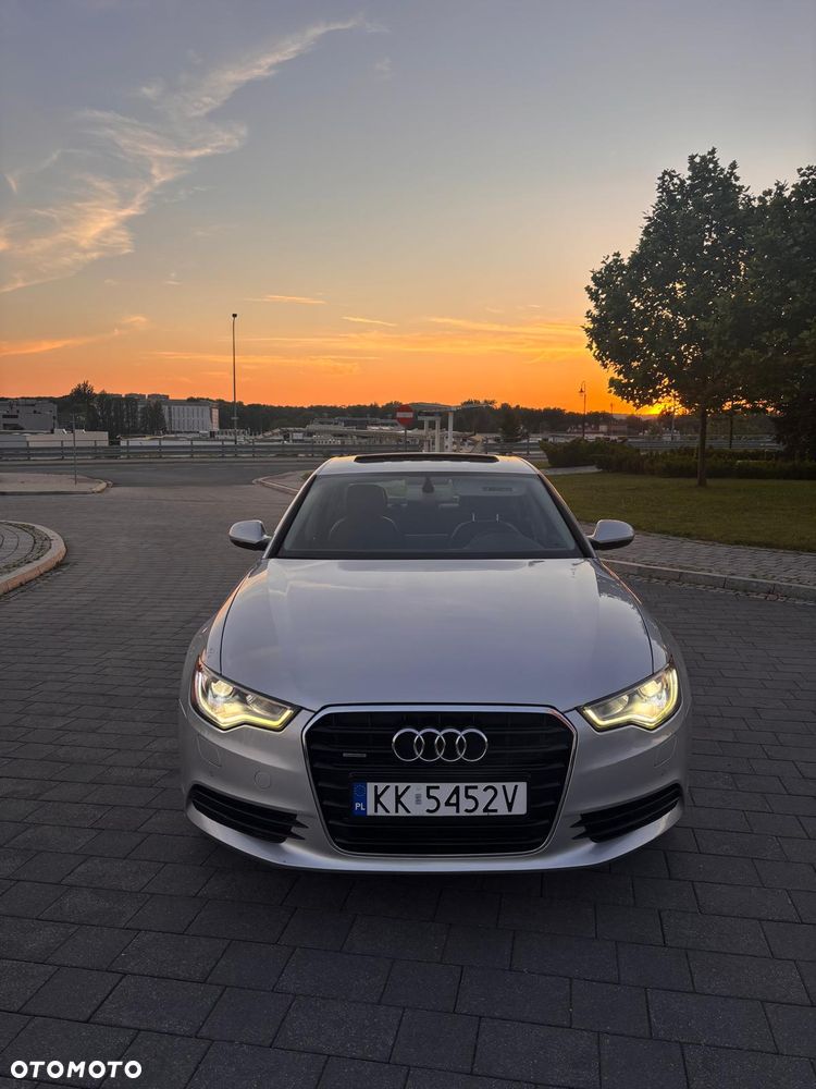Audi A6 Limousine - 1
