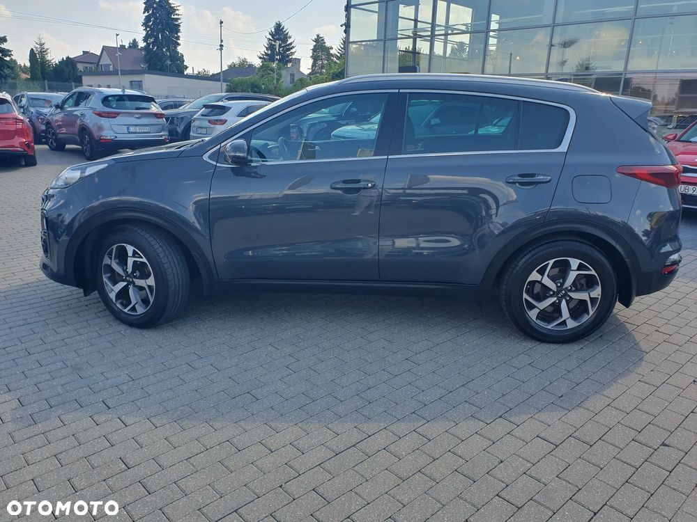 Kia Sportage 1.6 CRDI M 2WD DCT - 3