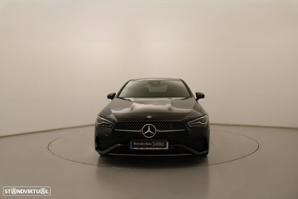 Mercedes-Benz CLA 200 d AMG Line Aut. - 16