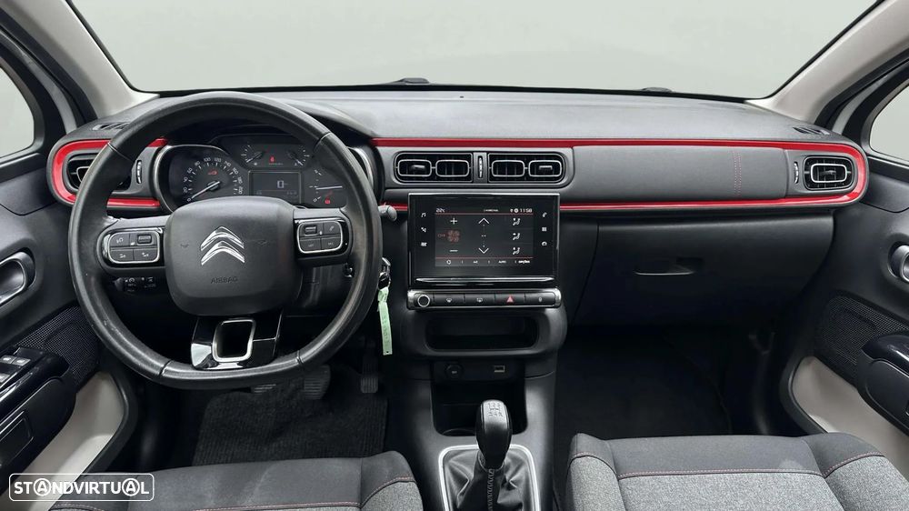 Citroën C3 1.2 PureTech Origins - 13