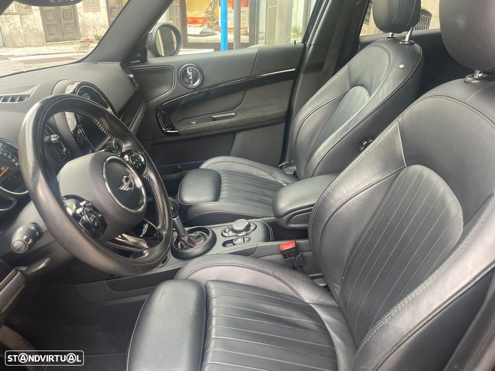 MINI Countryman Cooper SD Auto - 36