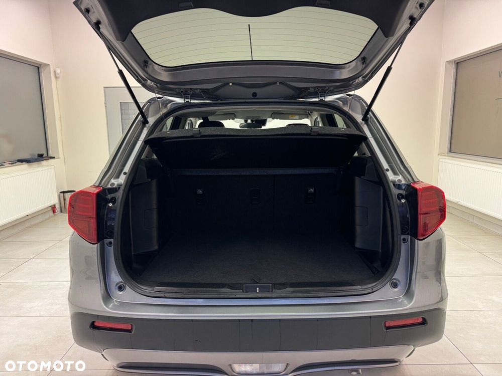 Suzuki Vitara 1.4 Boosterjet SHVS Premium 4WD - 24