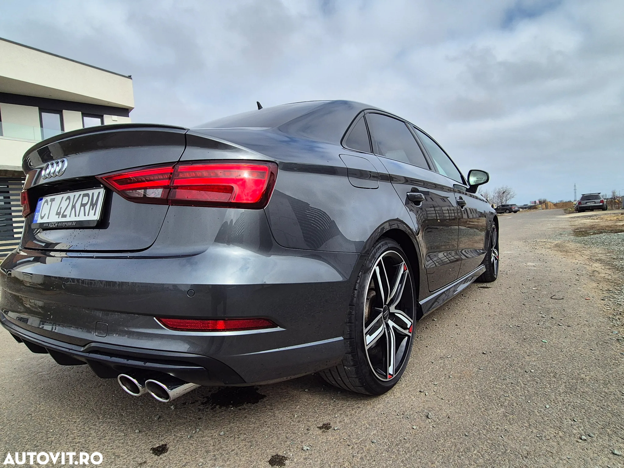 Audi S3 TFSI Limousine quattro S tronic - 6