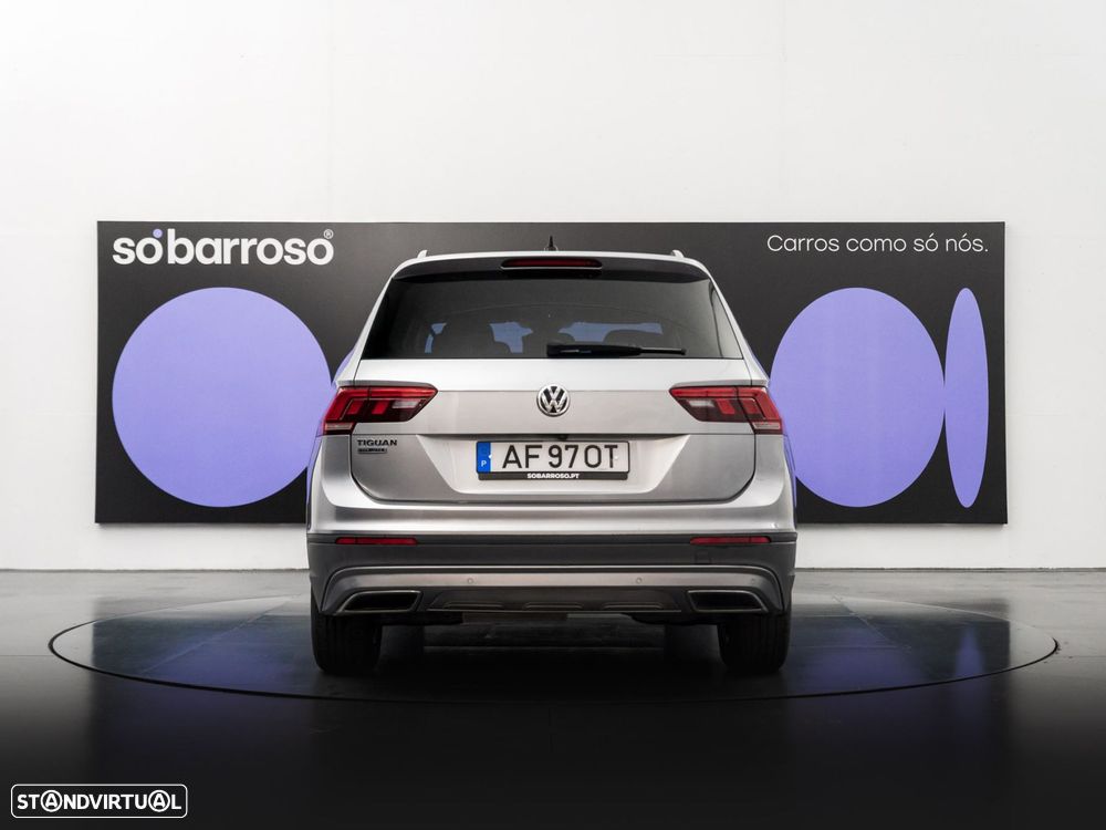 VW Tiguan Allspace 2.0 TDI Confortline DSG - 5