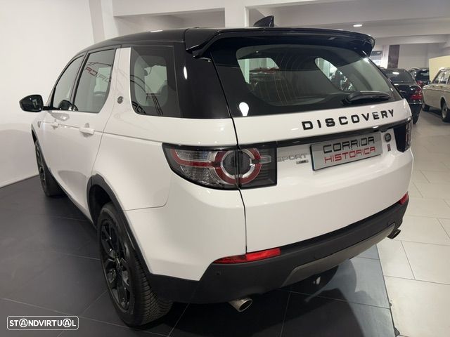 Land Rover Discovery Sport 2.0 TD4 HSE Luxury - 10
