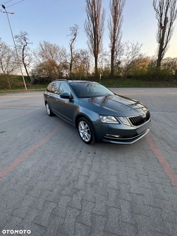 Skoda Octavia 2.0 TSI GPF Style DSG - 1