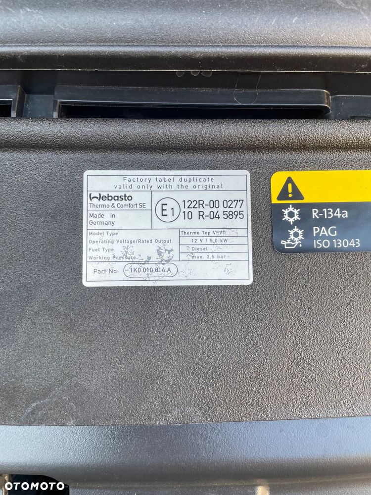 Volkswagen Sharan 2.0 TDI (BlueMotion Technology) Highline - 10