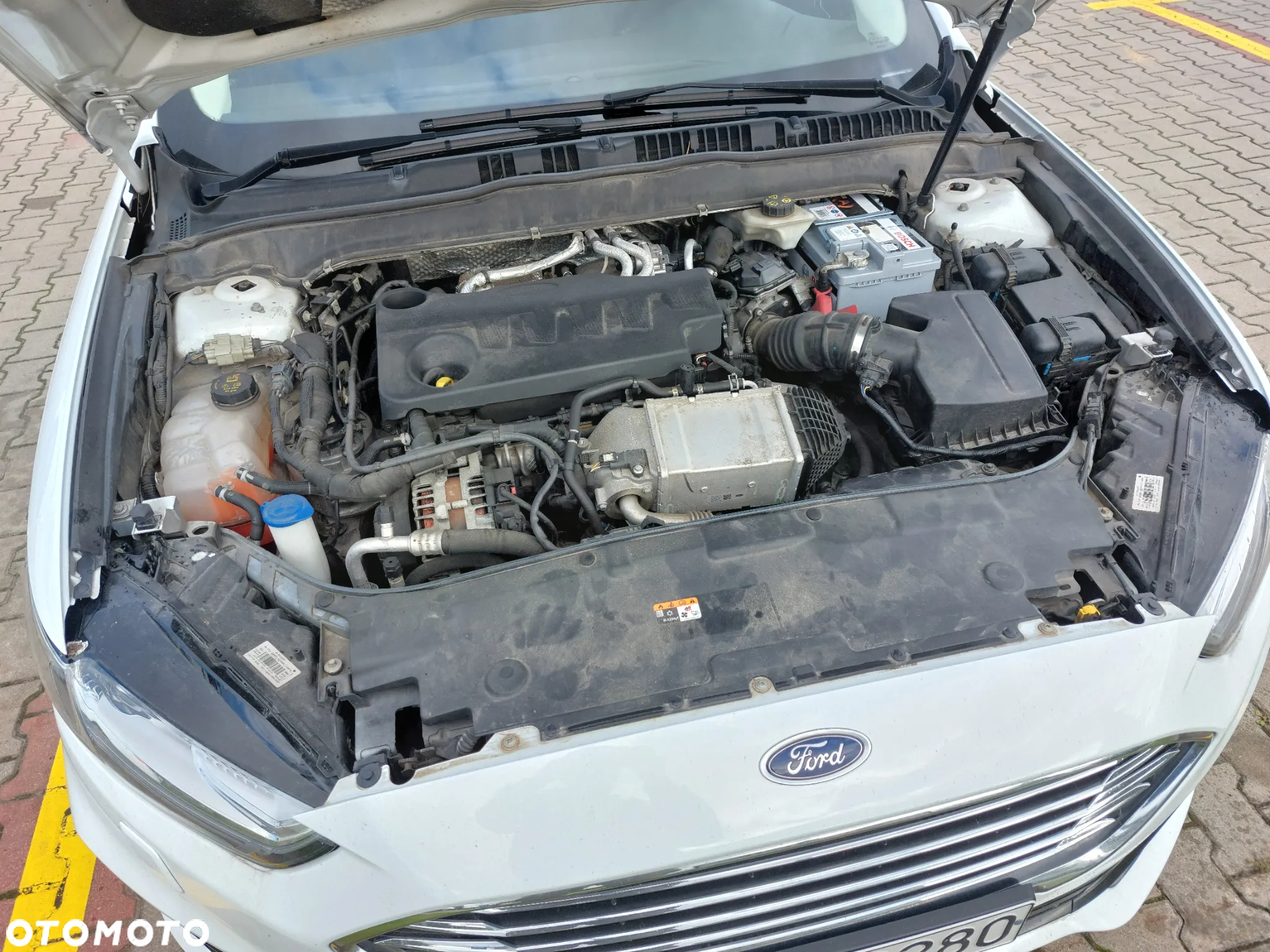 Ford Mondeo 2.0 TDCi Titanium - 13