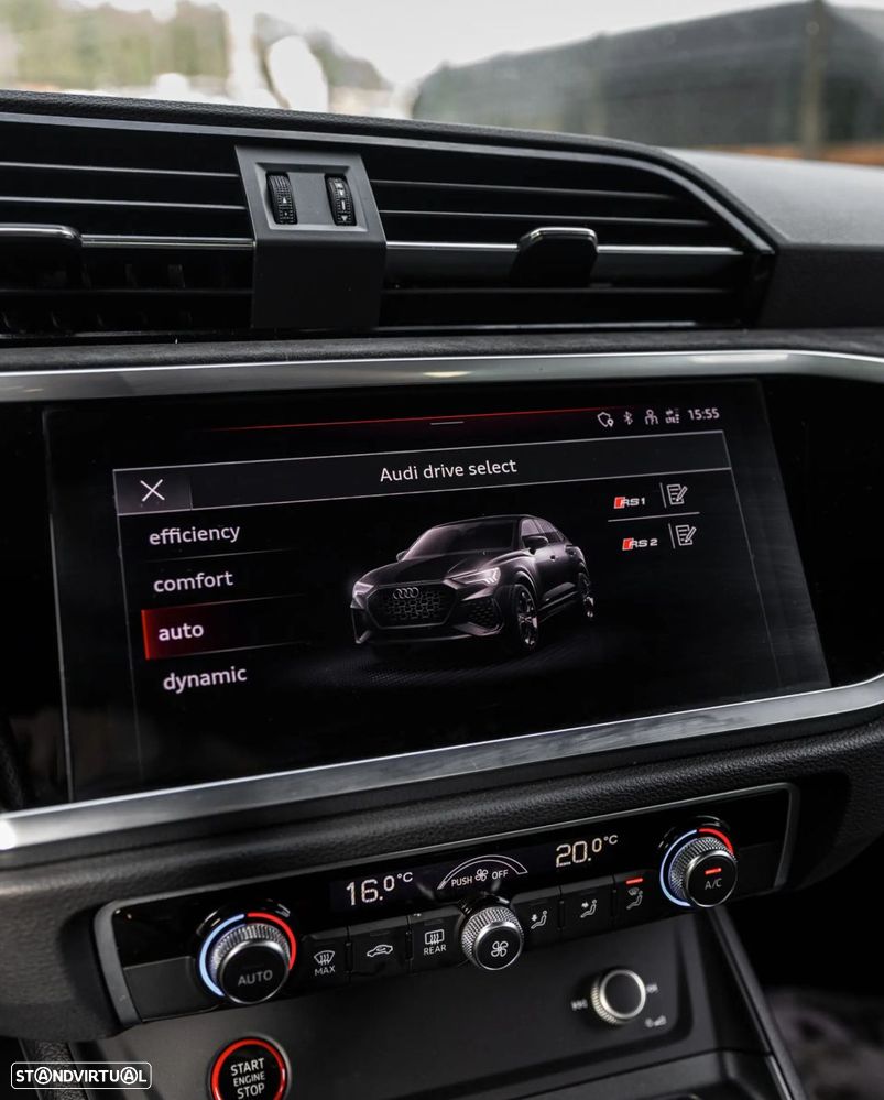 Audi RS Q3 Sportback TFSI quattro S tronic - 18