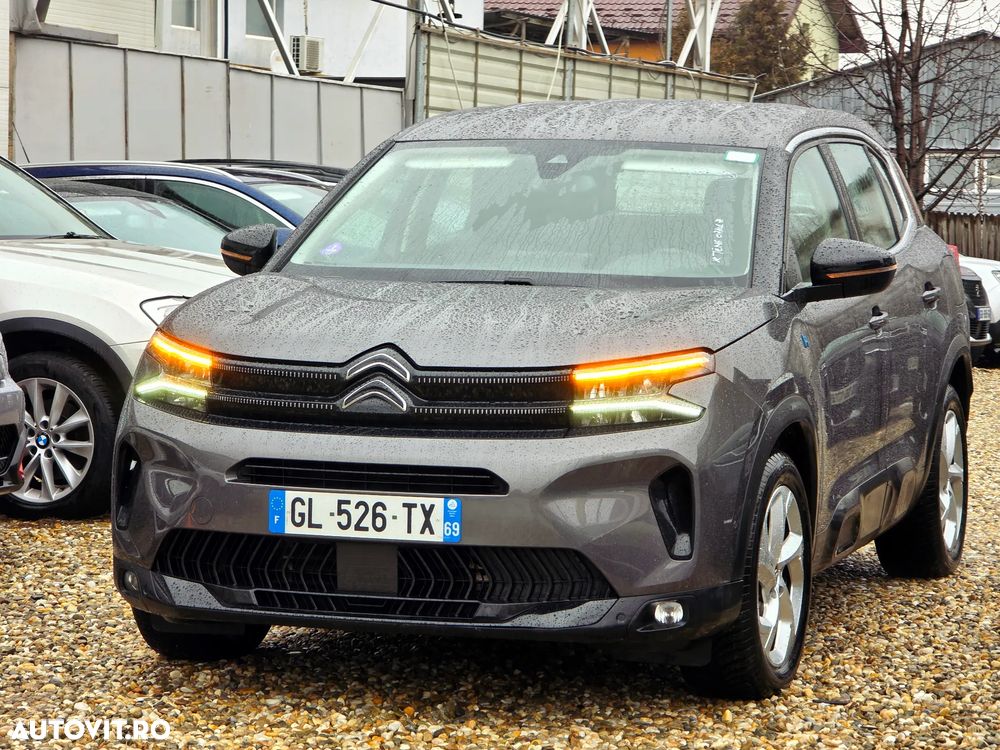 Citroën C5 Aircross 1.6 PHEV FWD 225 EAT8 Shine - 2