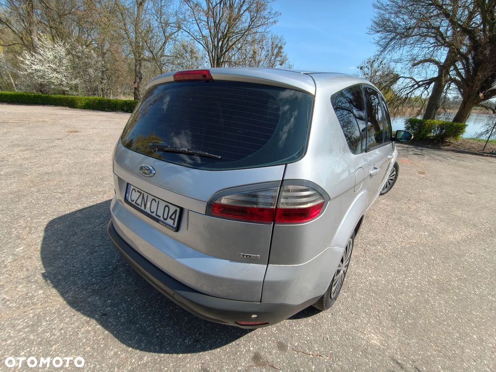 Ford S-Max 1.8 TDCi Silver X - 26