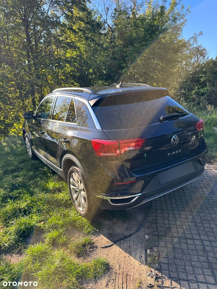 Volkswagen T-Roc - 2