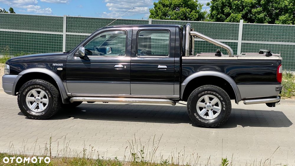Ford Ranger XLT - 17