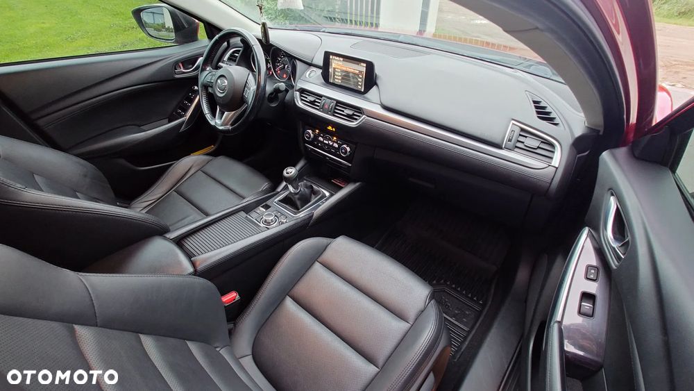 Mazda 6 - 19