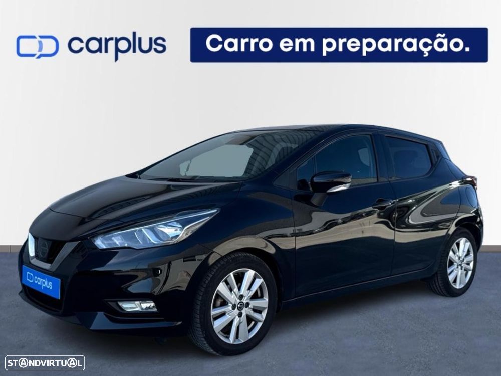 Nissan Micra 1.0 IG-T Acenta - 1