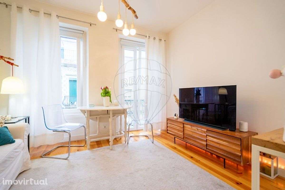 Apartamento T1 para arrendamento - Grande imagem: 4/39