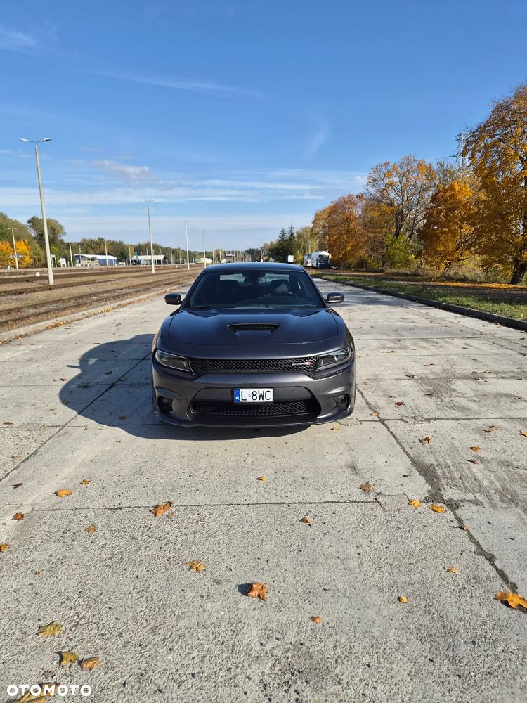 Dodge Charger 2022 photo 2