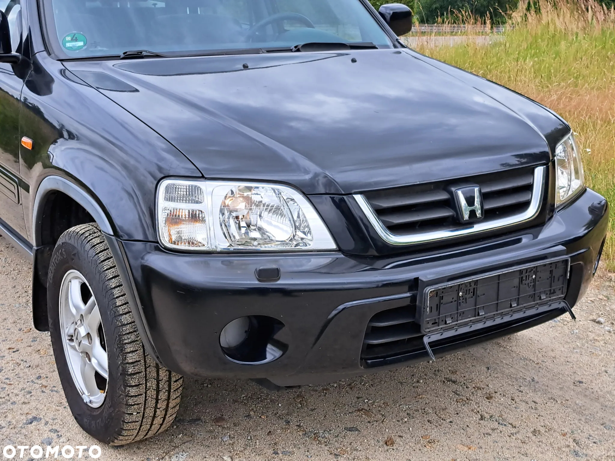 Honda CR-V 2.0 L 4WD - 29