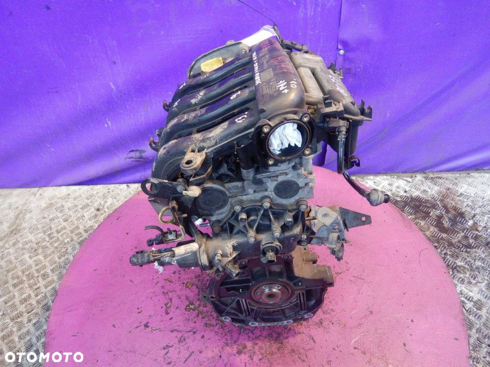 RENAULT FLUENCE 09- 1,6 K4M 838 SILNIK KOMPRESJA - 1
